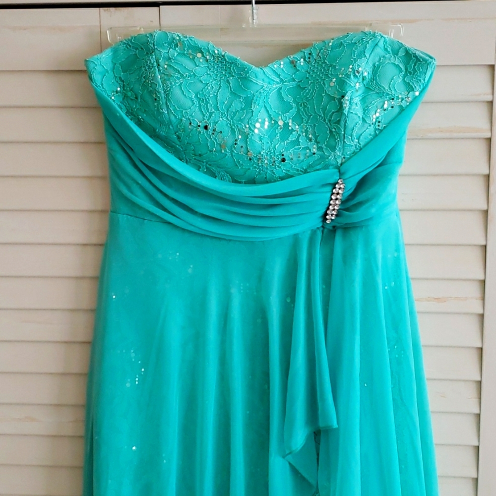 Formal dress